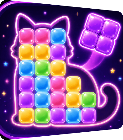Jelly Puzzle &mdash; editorial review